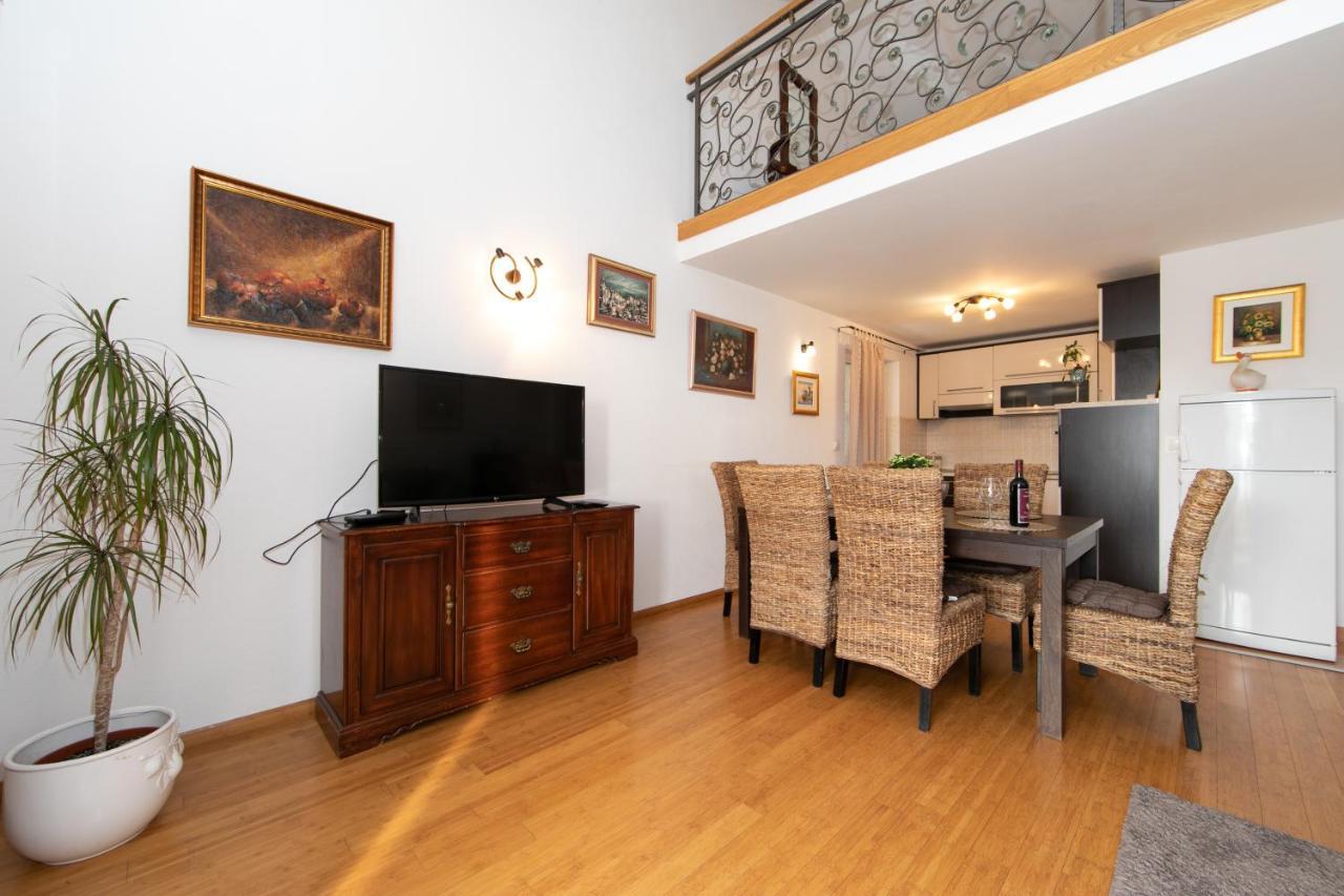Apartmani Silva Tučepi Esterno foto