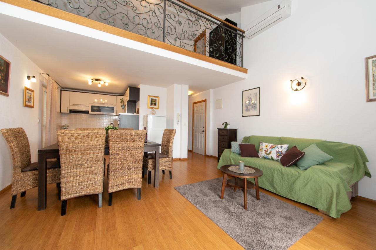 Apartmani Silva Tučepi Esterno foto